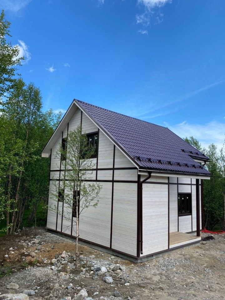 Дом, 92 м², 10 соток