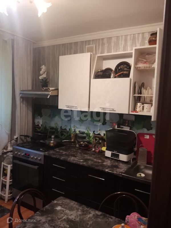 2-комн. квартира, 47.2 м², 5/5 этаж