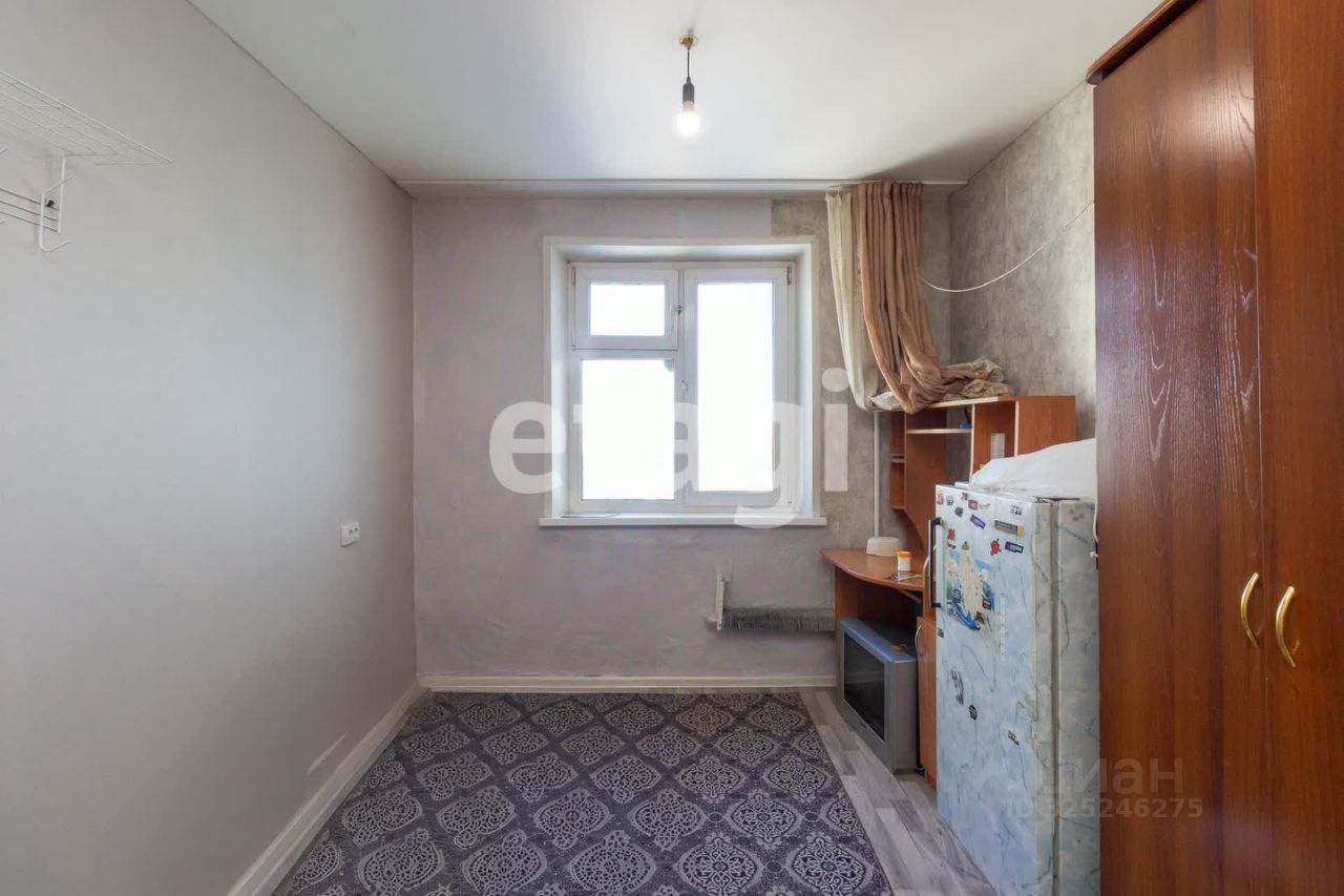 Студия, 12 м², 6/9 этаж