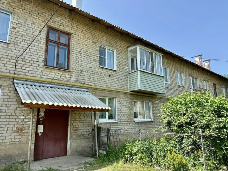 2-комн. квартира, 45.4 м2, 2/2 этаж
