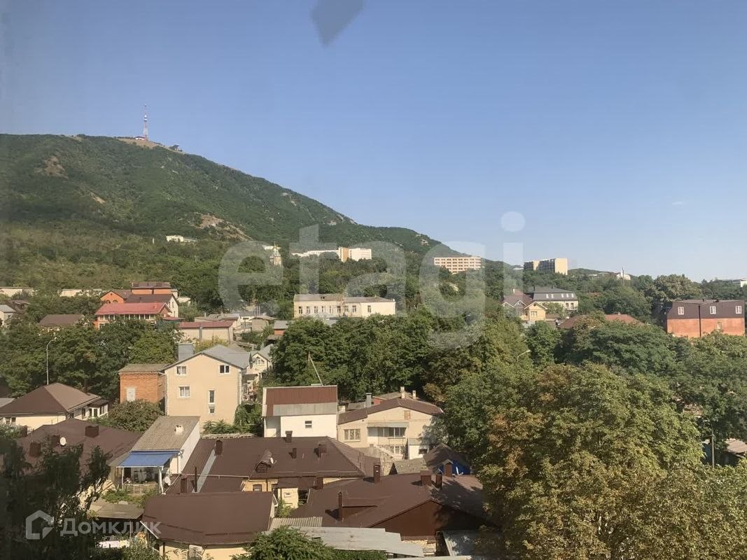 1-комн., 67.3 м², 7/17 этаж