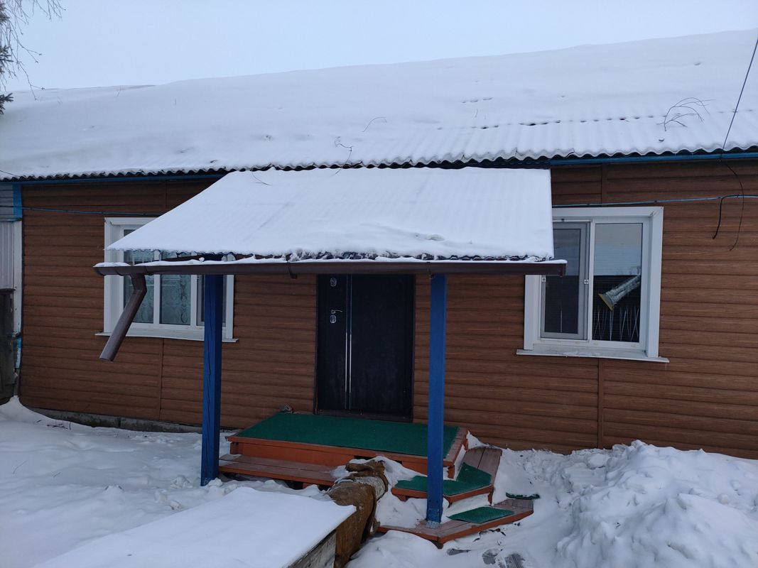 2-комн., 54.9 м², 1/1 этаж