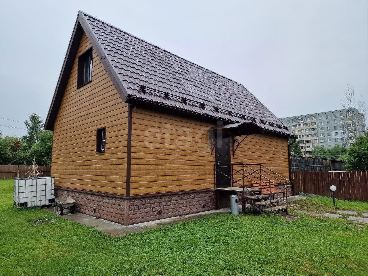 Дом, 140 м², 15 соток