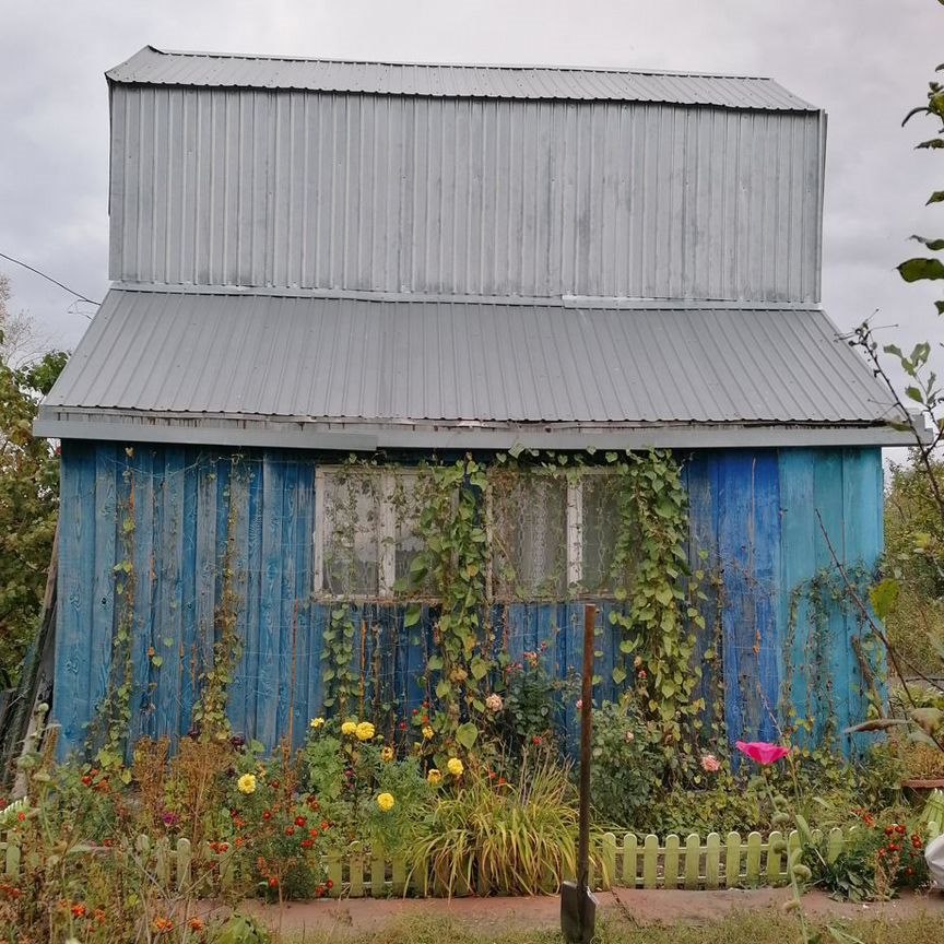 Коттедж, 20 м², 6 соток