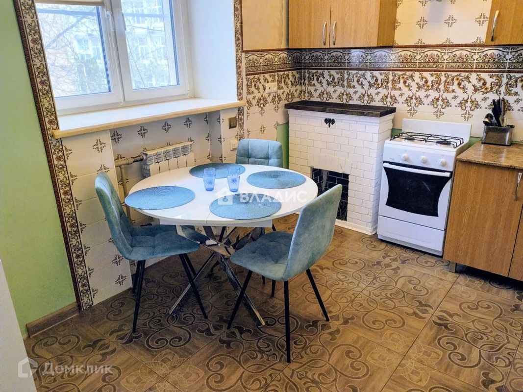 2-комн., 68.3 м², 2/6 этаж