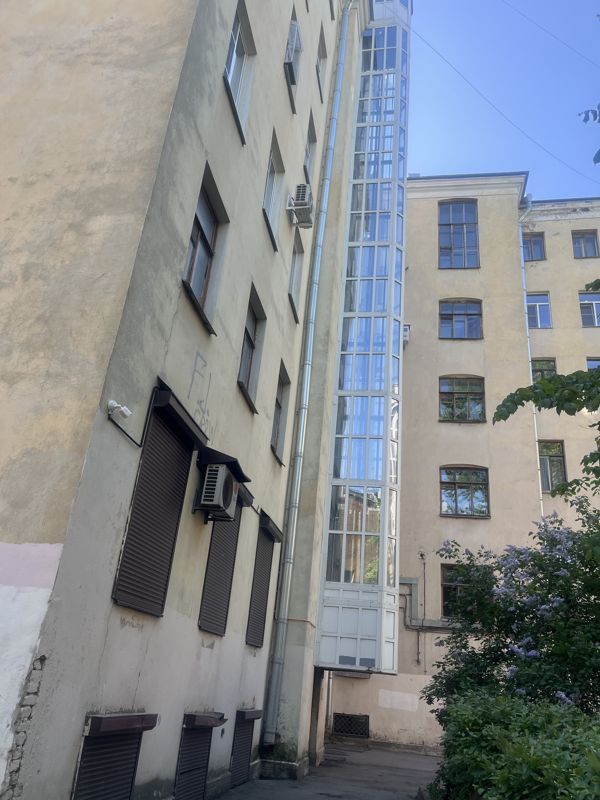 1-комн., 40 м², 5/6 этаж