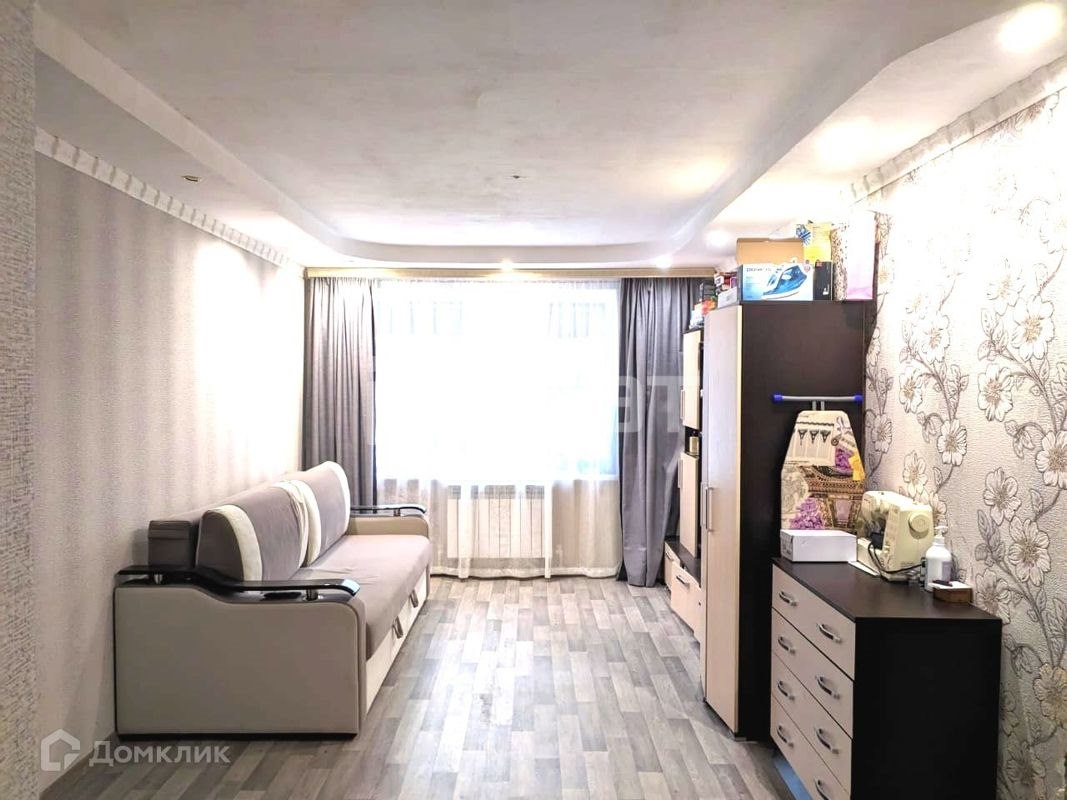 3-комн., 66 м², 2/2 этаж