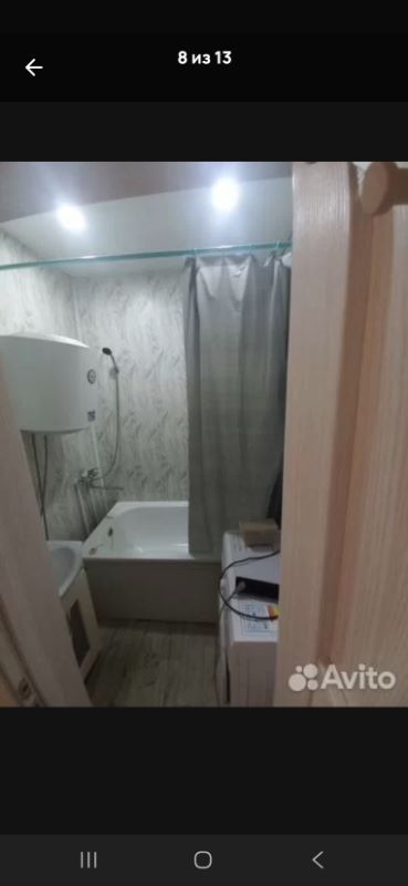 2-комн. квартира, 51.1 м2,  этаж
