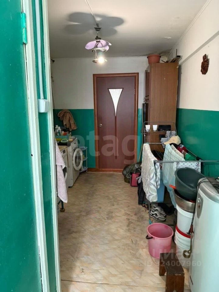 Комната в 1-комн. квартире, 8.5 м2, 5/5 этаж