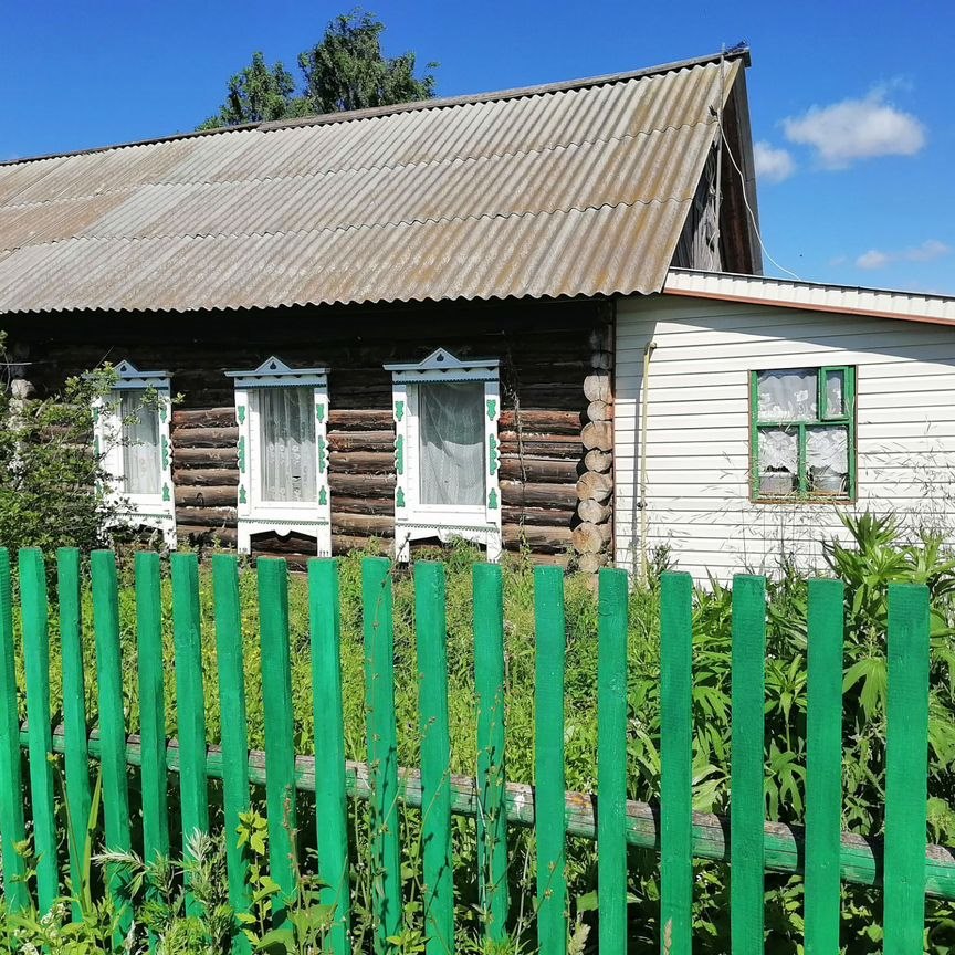 Дом, 36.8 м², 25 соток