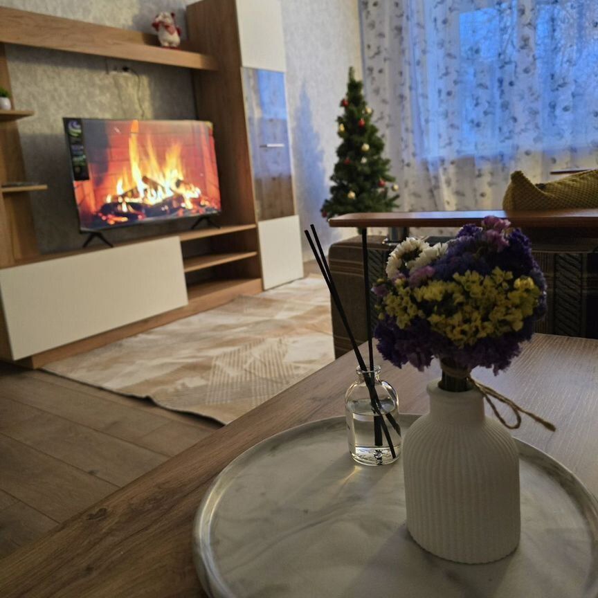 2-комн., 46 м², 3 этаж