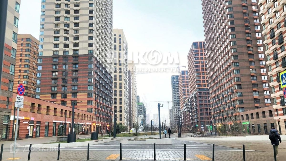 2-комн., 61 м², 16/17 этаж