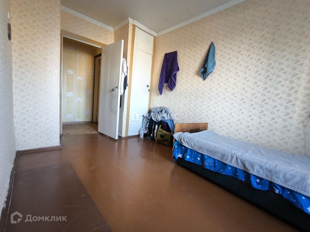 3-комн., 60 м², 4/5 этаж