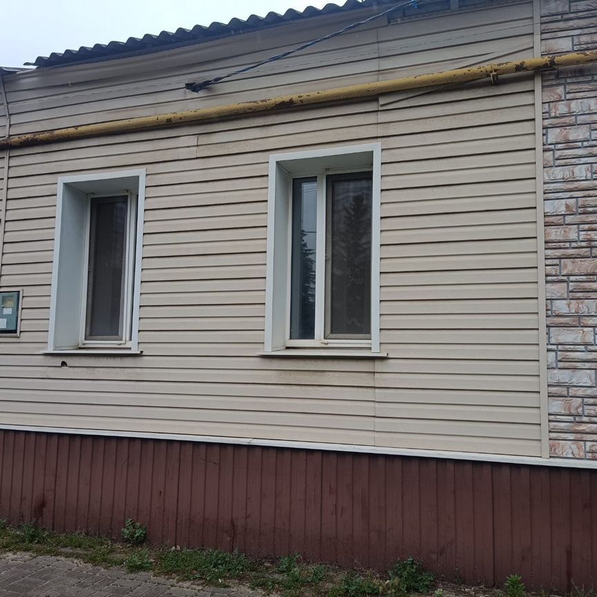 2-комн., 54 м², 1/1 этаж