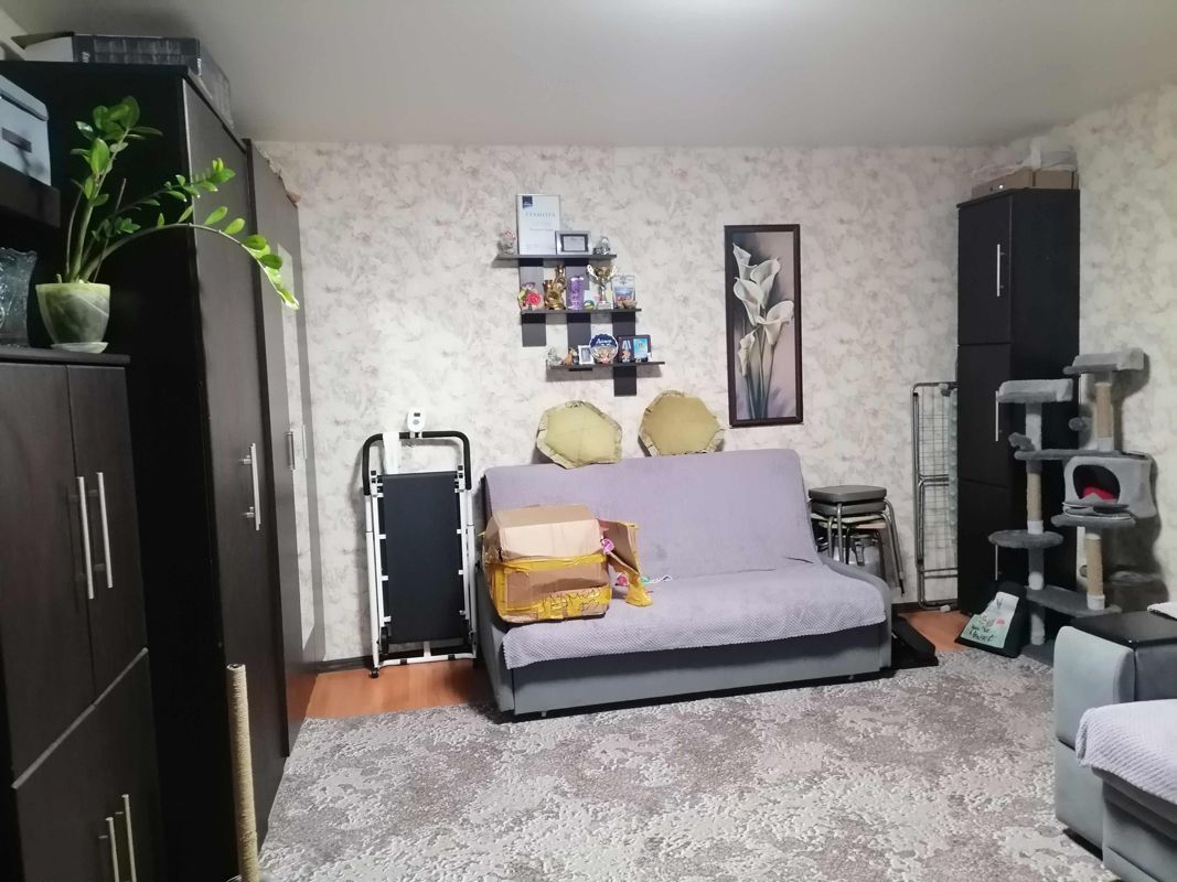 1-комн., 32.2 м², 1/2 этаж