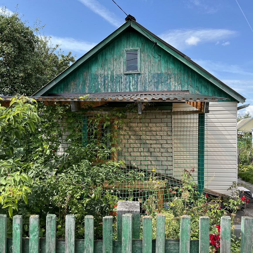 Коттедж, 12 м², 4 сотки