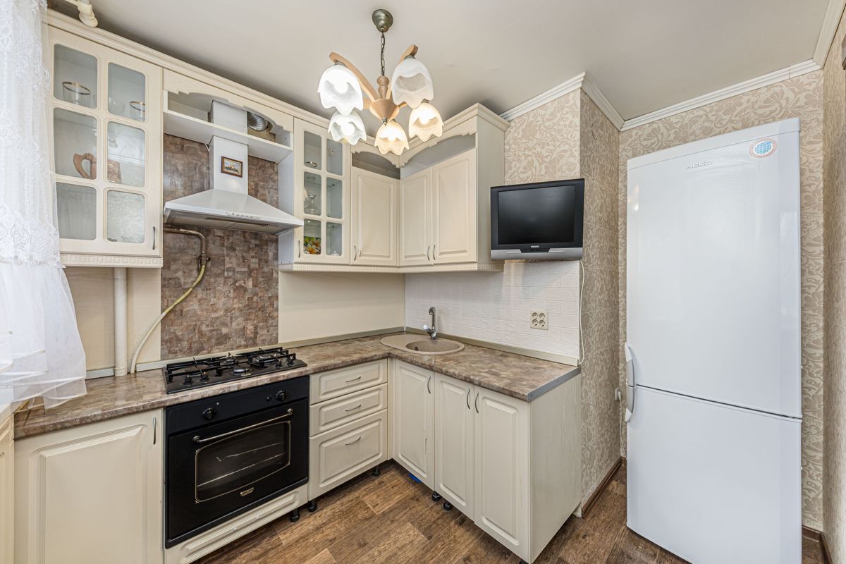 2-комн., 43.6 м², 3/5 этаж