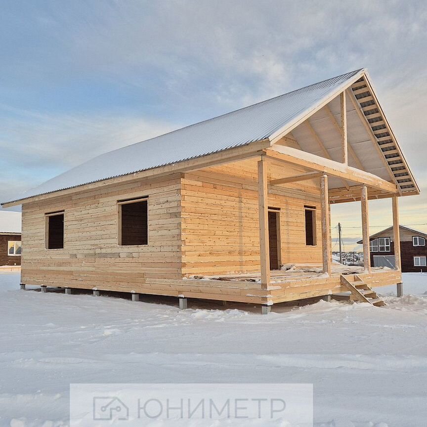 Дом, 90 м², 7 соток