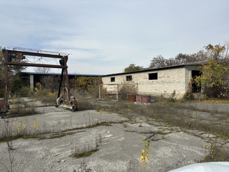 ПСН, 600 м², 1/1 этаж