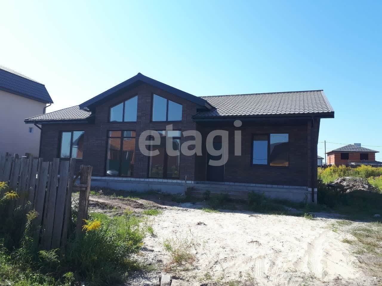 1-этажный дом, 130 м², 10 соток