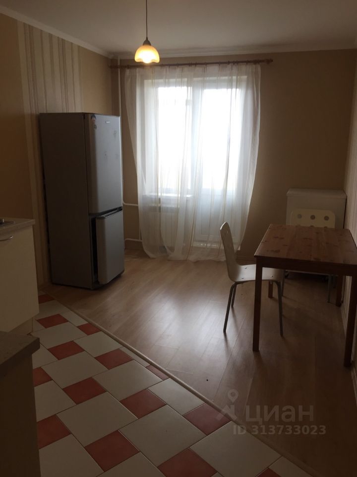 1-комн., 40 м², 7/9 этаж