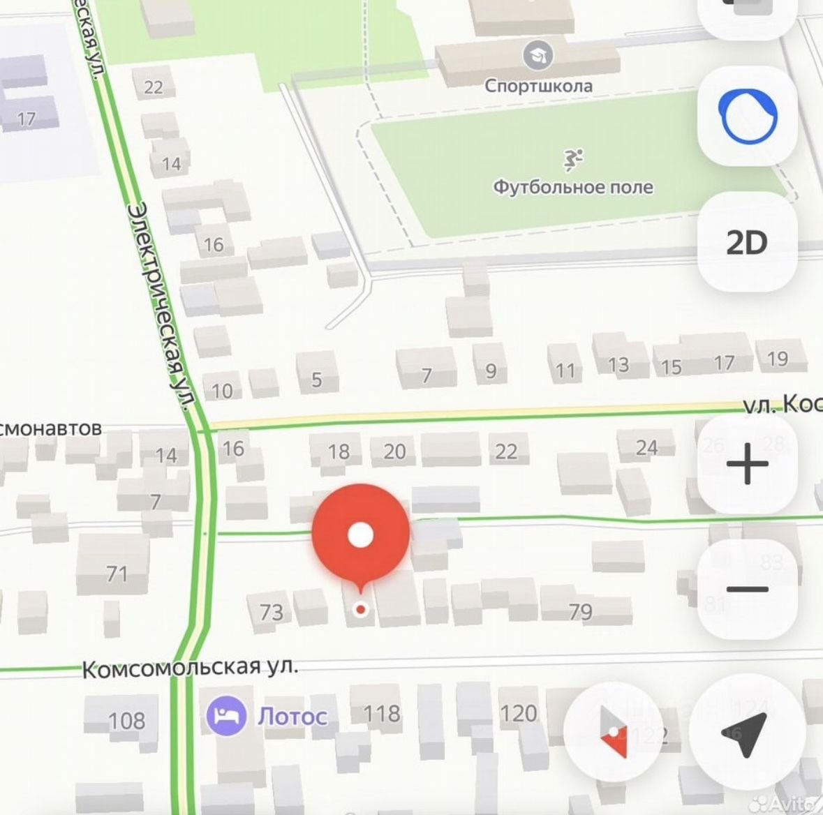 Дом, 48.7 м², 4.3 сотки