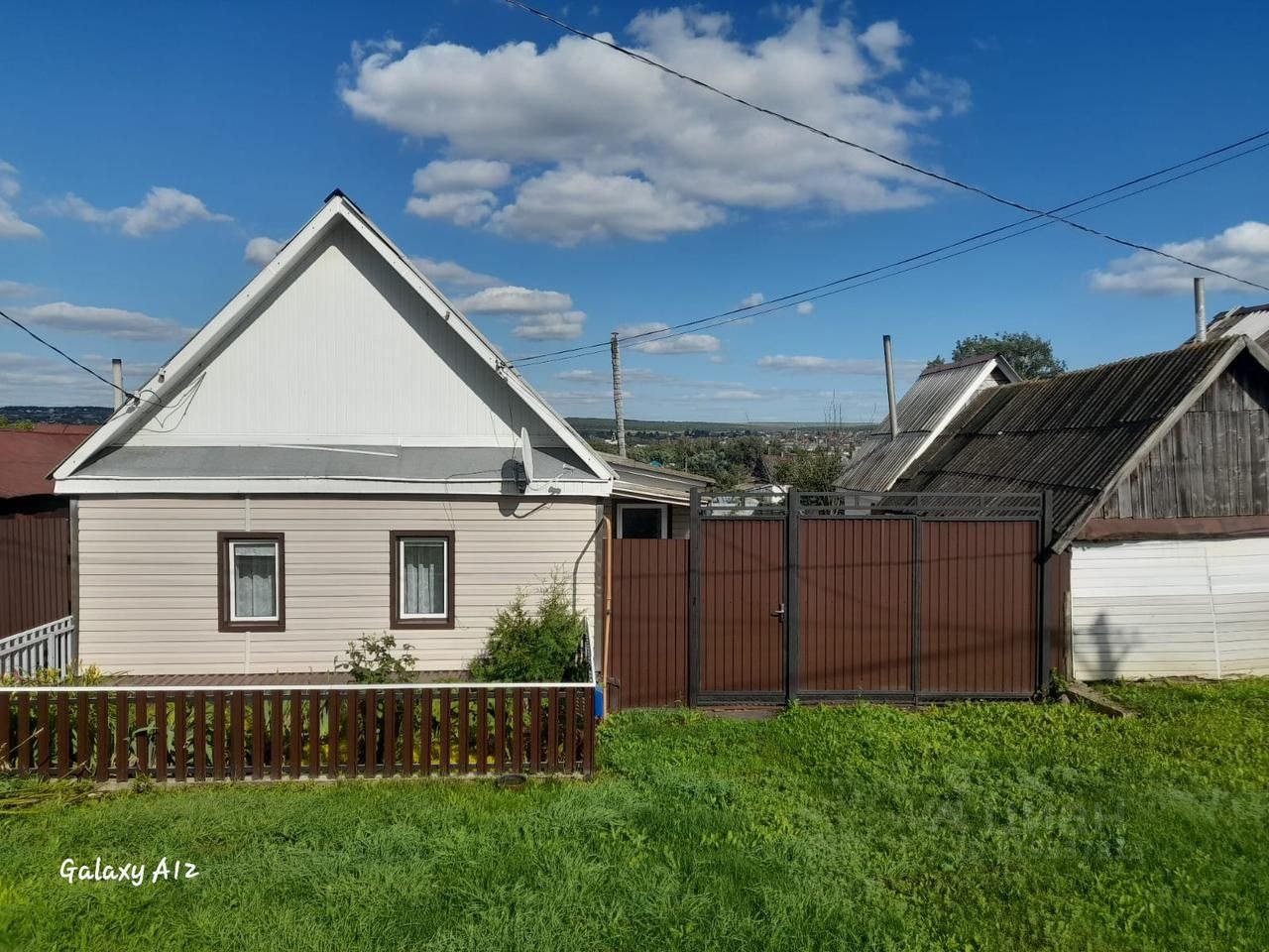 Дом, 41.8 м², 3.26 сотки