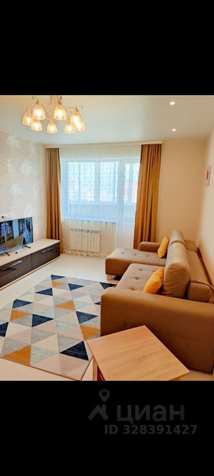 2-комн., 61 м², 14/25 этаж