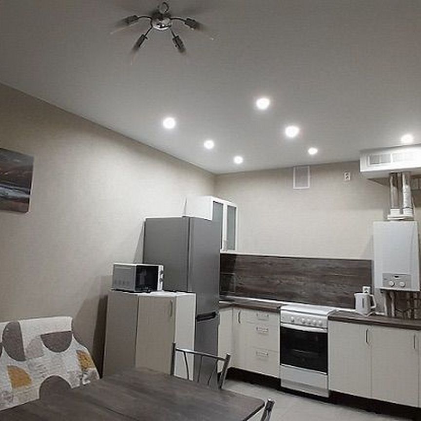 1-комн. квартира, 41 м2, 9/17 этаж