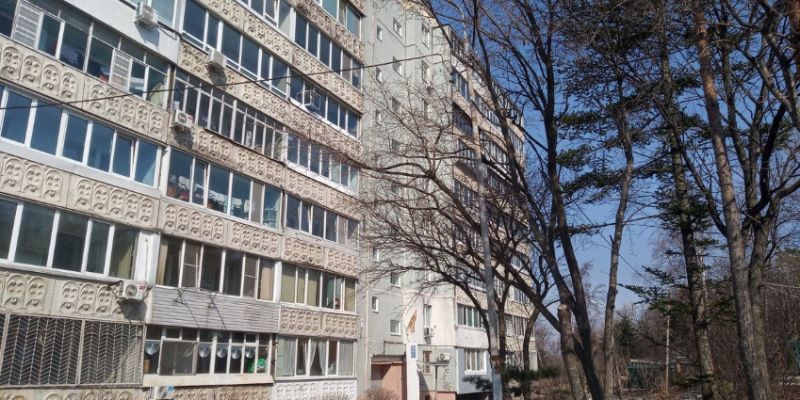 1-комн., 36 м², 8/9 этаж