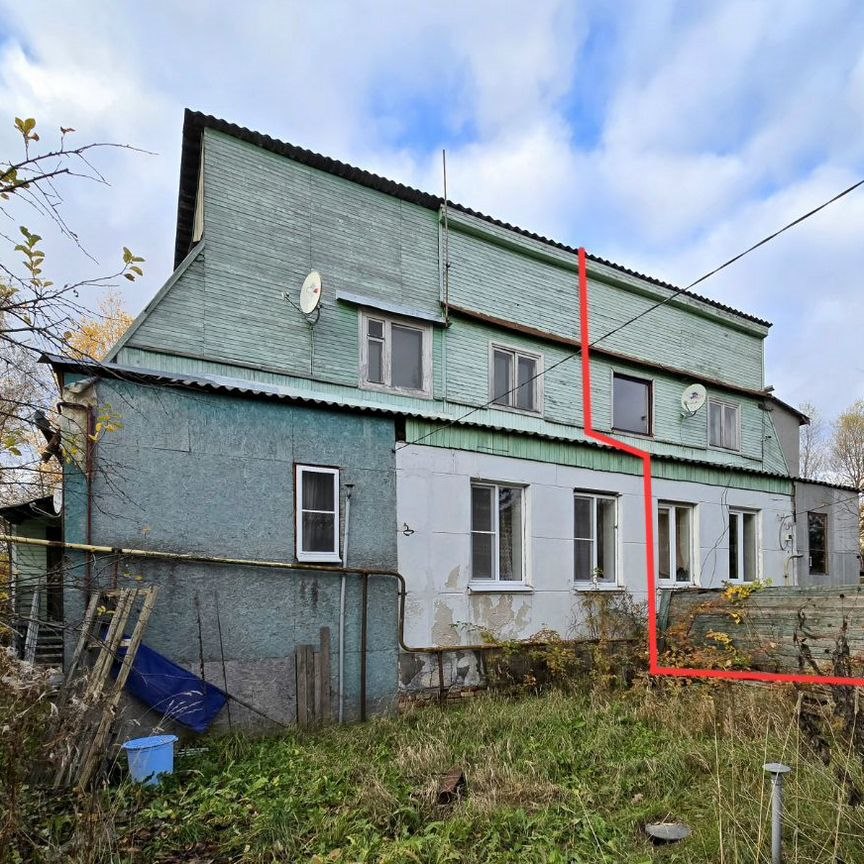 Дом, 70 м², 5.5 соток