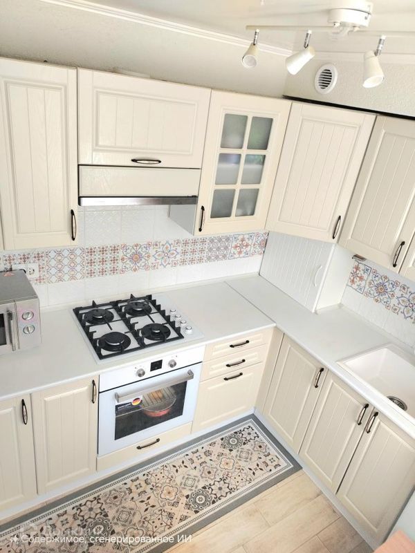 2-комн., 44 м², 1/2 этаж