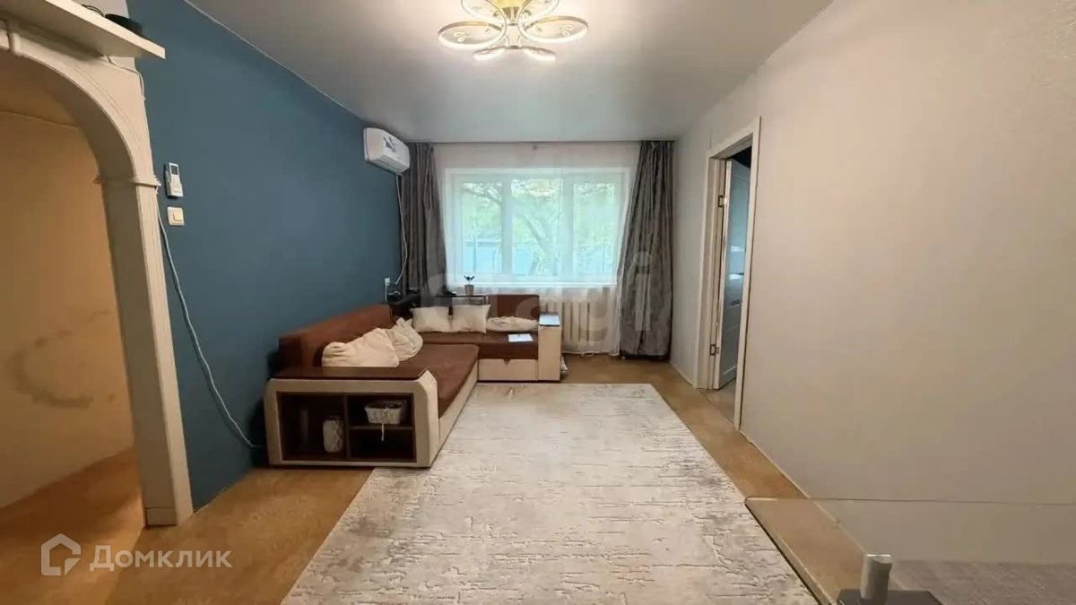 2-комн., 44 м², 1/5 этаж