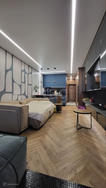 Студия, 26.2 м², 6/10 этаж