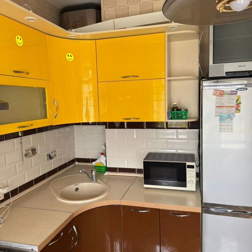 2-комн., 57.4 м², 5/9 этаж