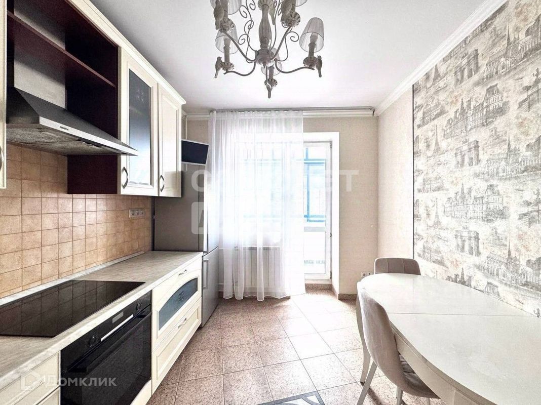 3-комн., 92.3 м², 16/25 этаж