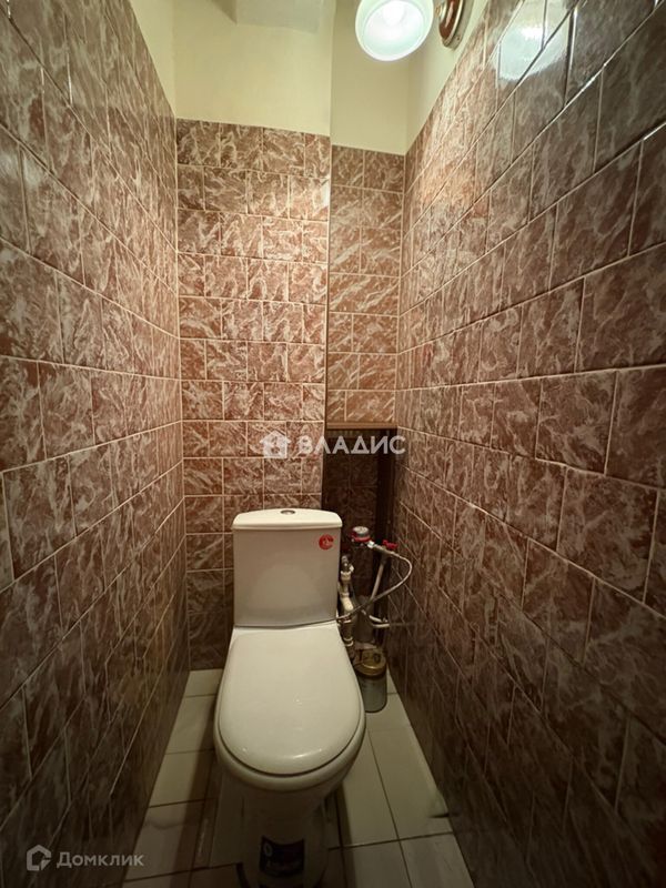 3-комн., Квартира, 60.4 м², 1/2 этаж