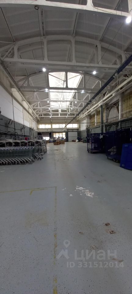ПСН, 3600 м², 1/1 этаж