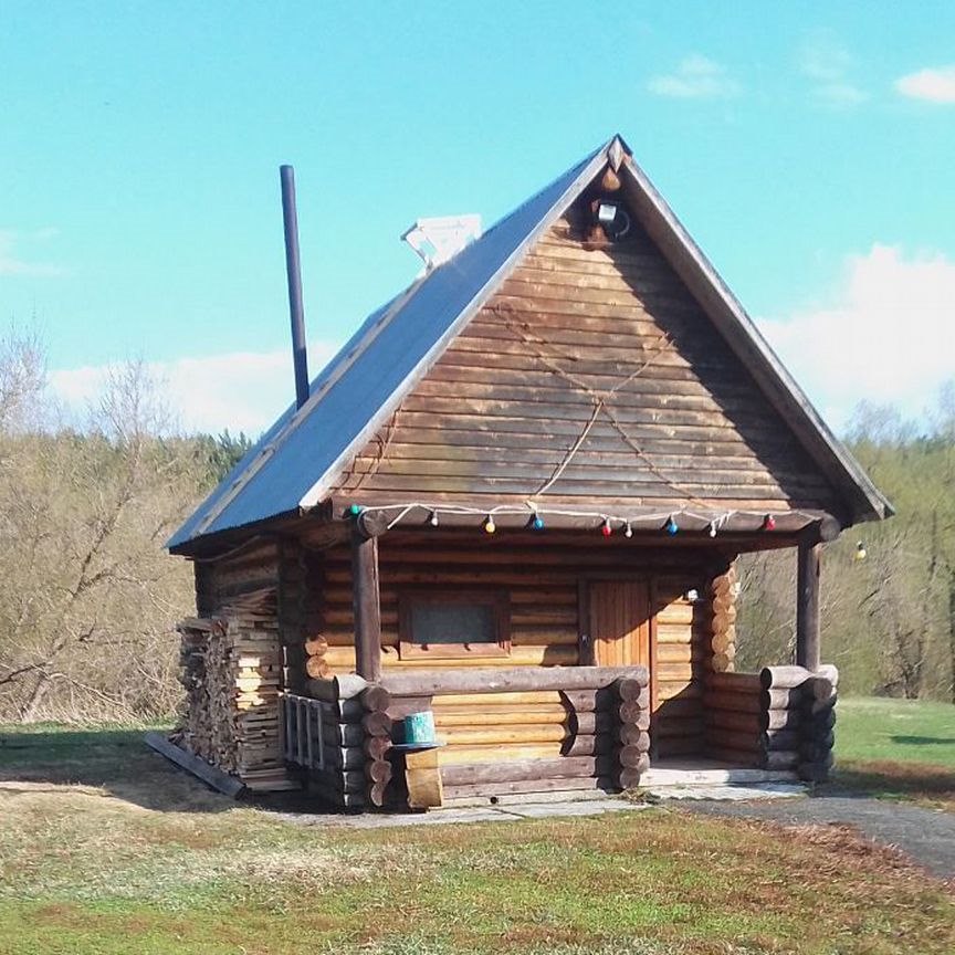 Коттедж, 12 м², 6 соток