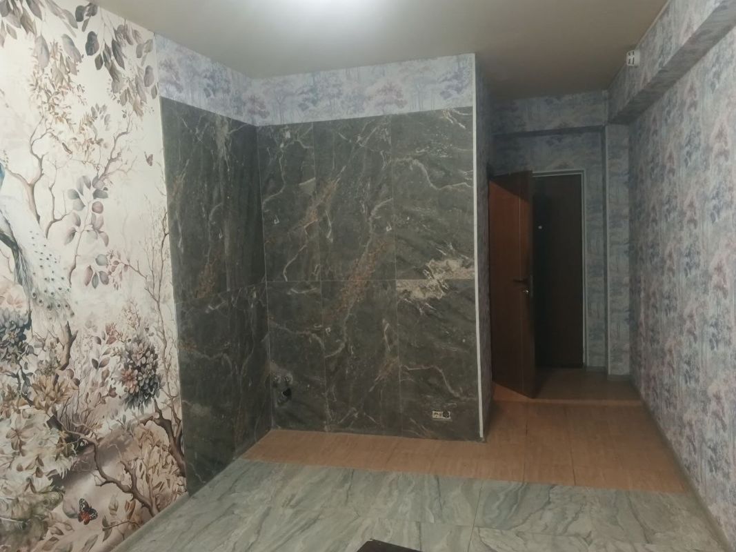 Квартира, 18.6 м², 3/4 этаж