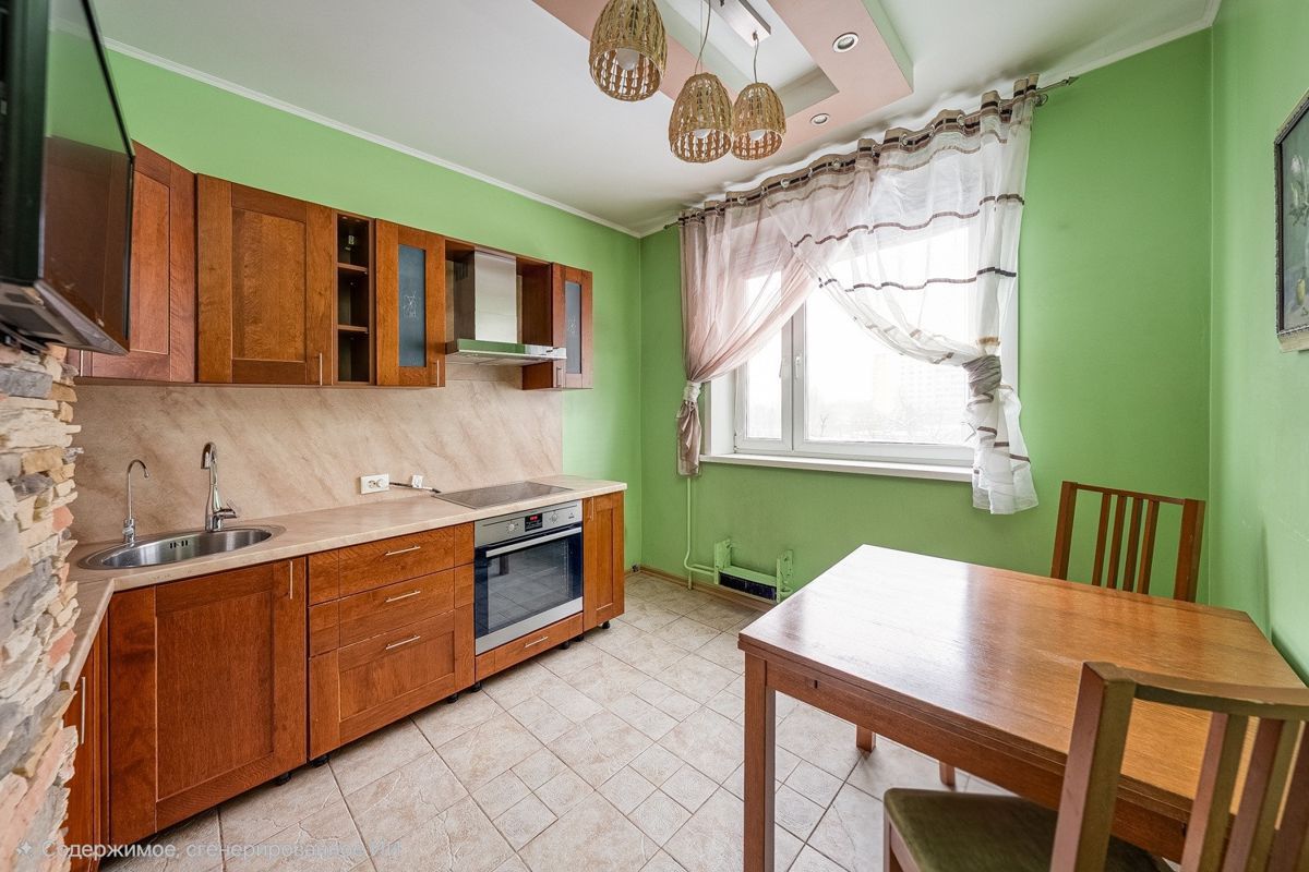 2-комн., 53 м², 6/14 этаж