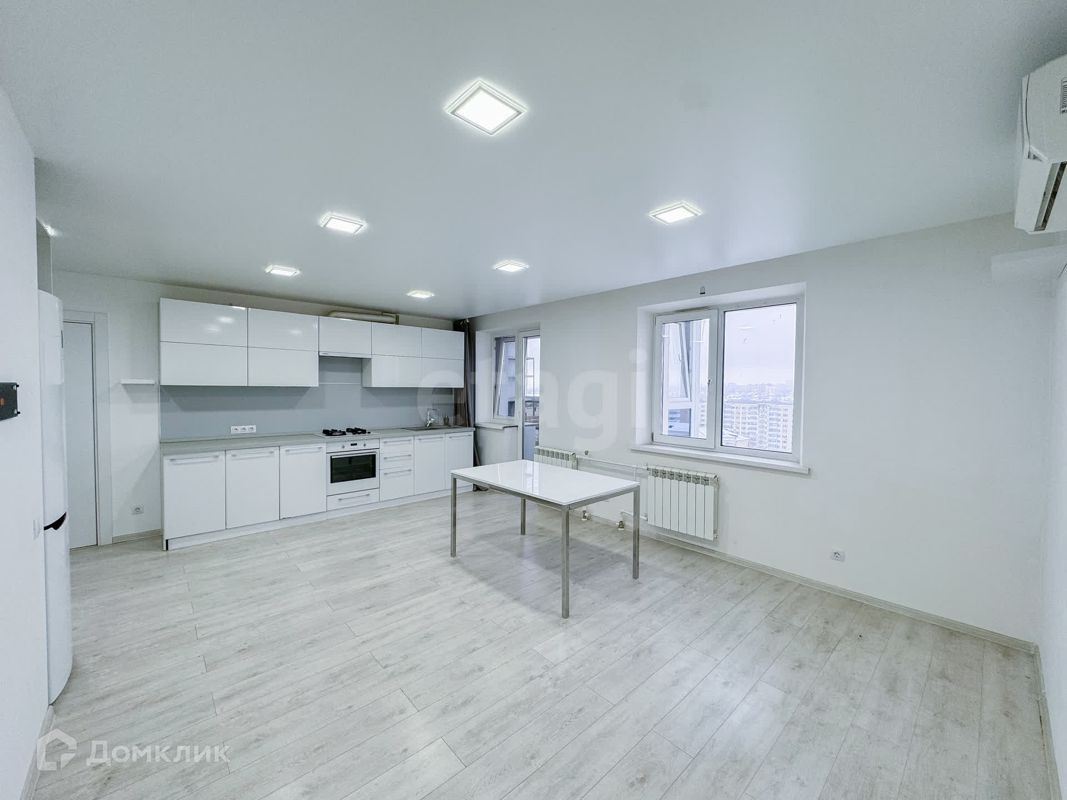 2-комн., 61.8 м², 9/9 этаж