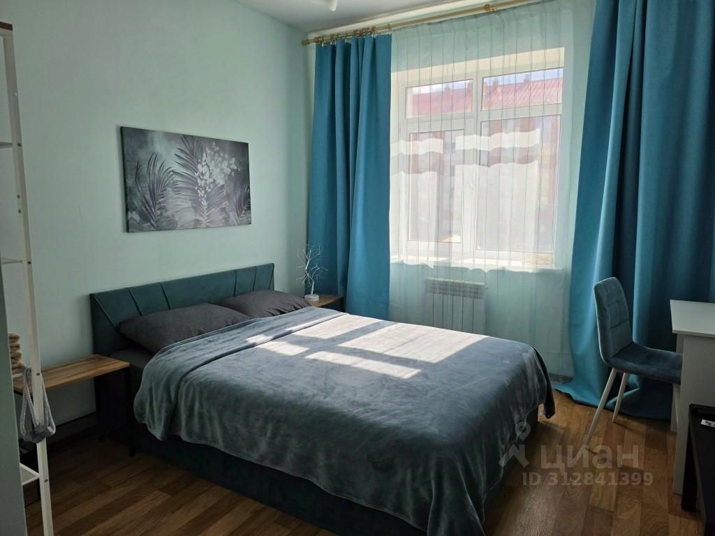 2-комн., 53 м², 1/1 этаж