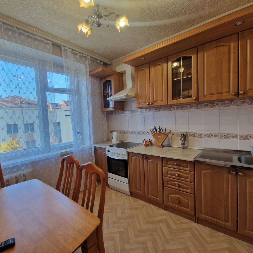 3-комн., 69.1 м², 4/5 этаж