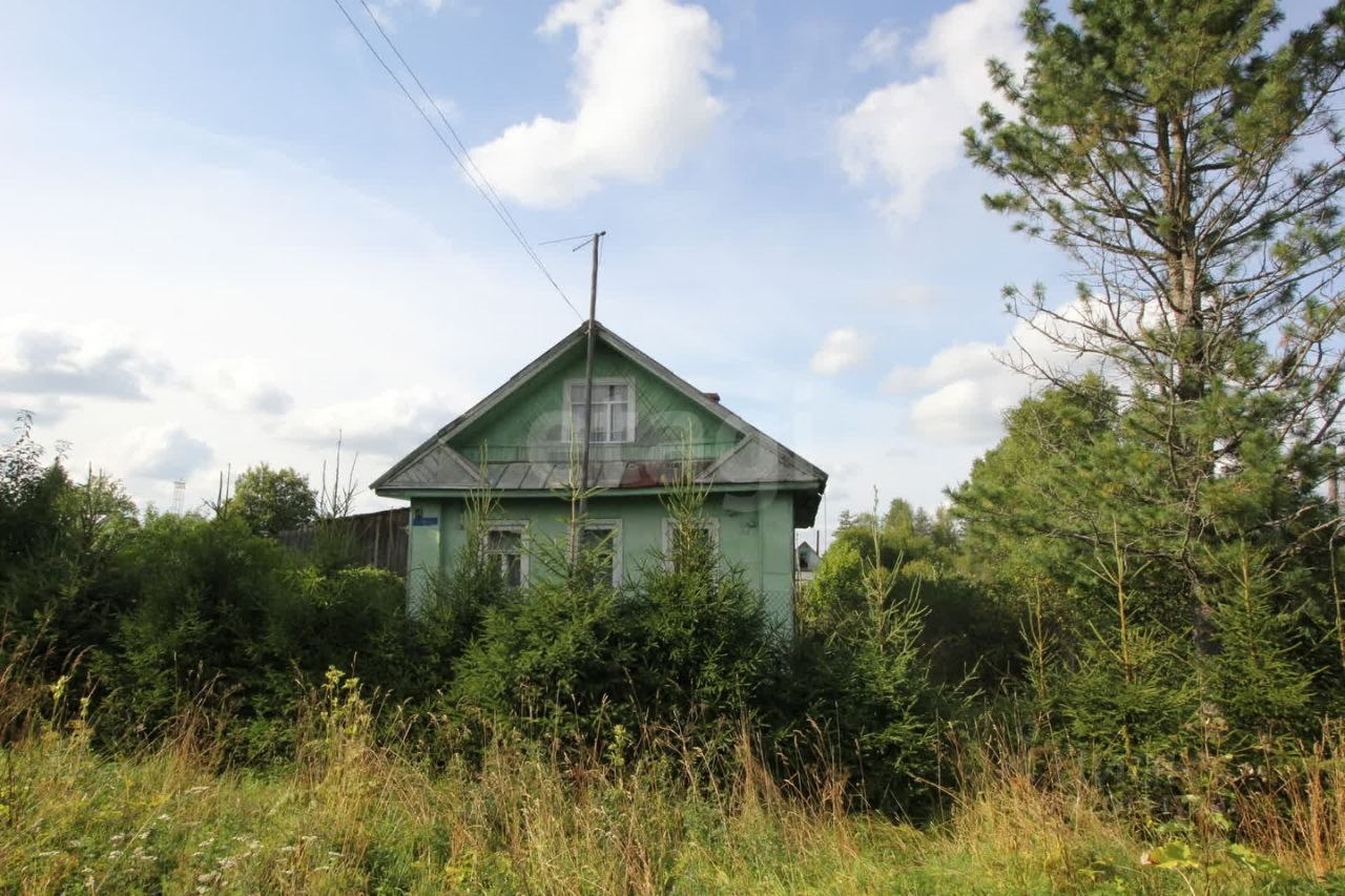 1-этажный дом, 46.5 м², 16.97 соток