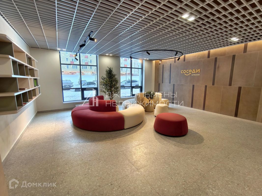 1-комн., 38.6 м², 5/17 этаж