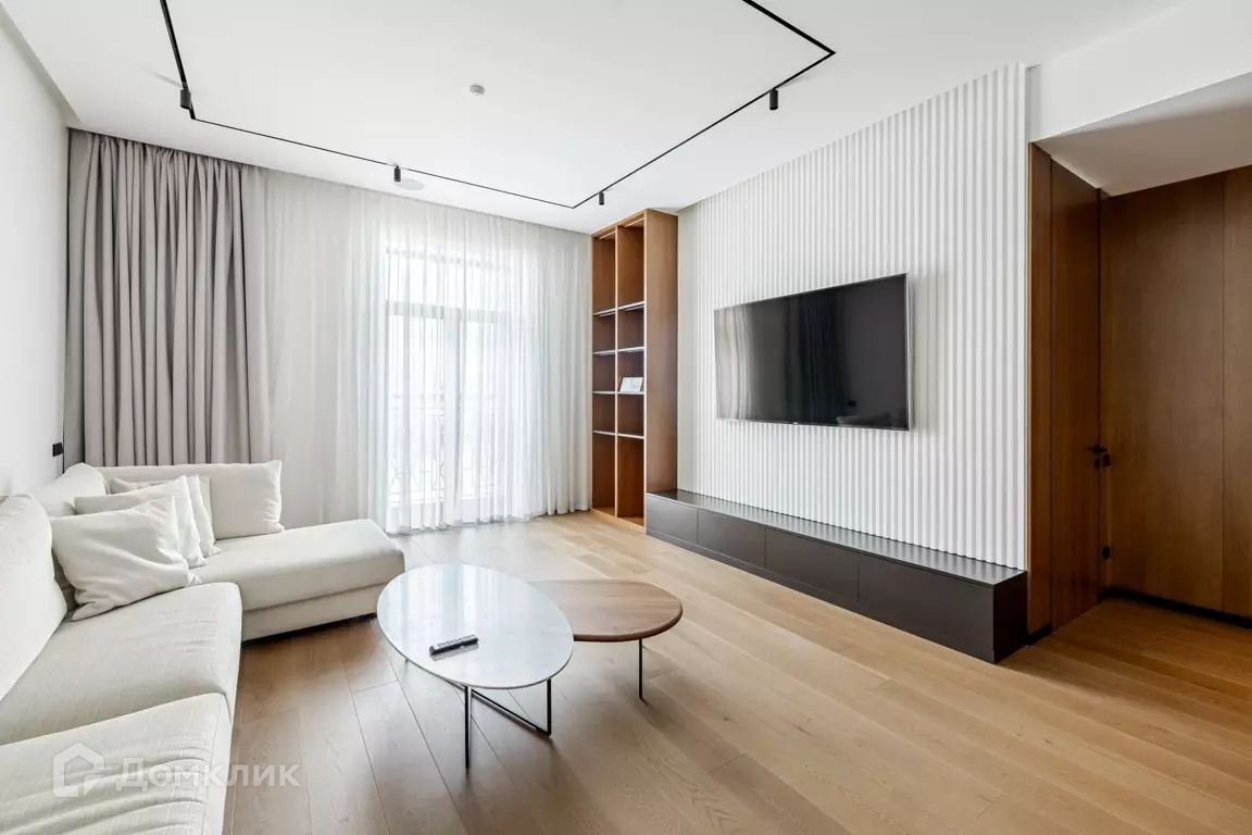 3-комн., 144 м², 6/8 этаж