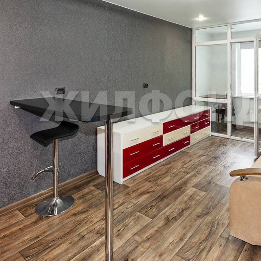 Студия, 24.5 м², 8/10 этаж