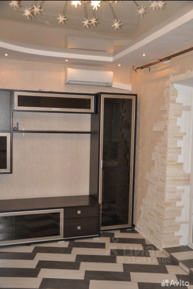 2-комн., 70 м², 3/10 этаж