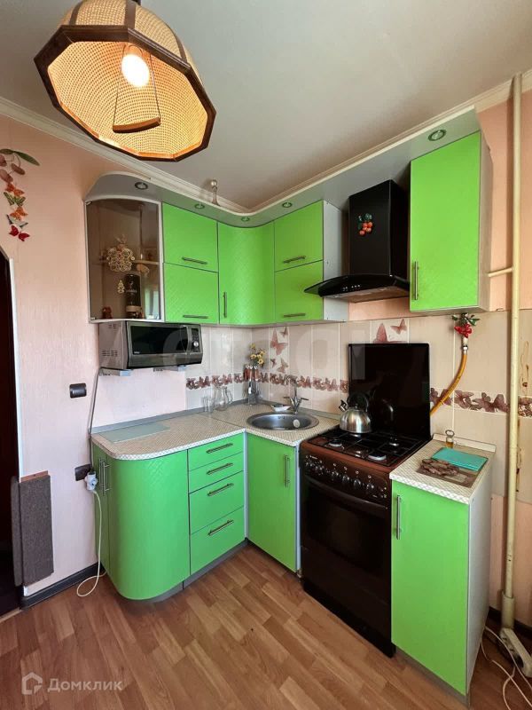 2-комн., 48.4 м², 6/9 этаж